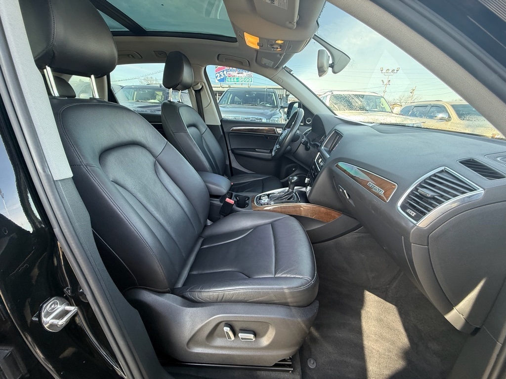 Audi Q5 2.0T Premium Plus quattro 2017