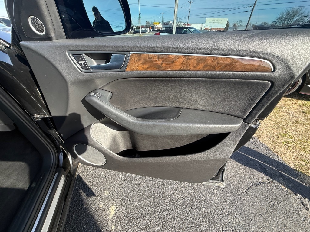 Audi Q5 2.0T Premium Plus quattro 2017