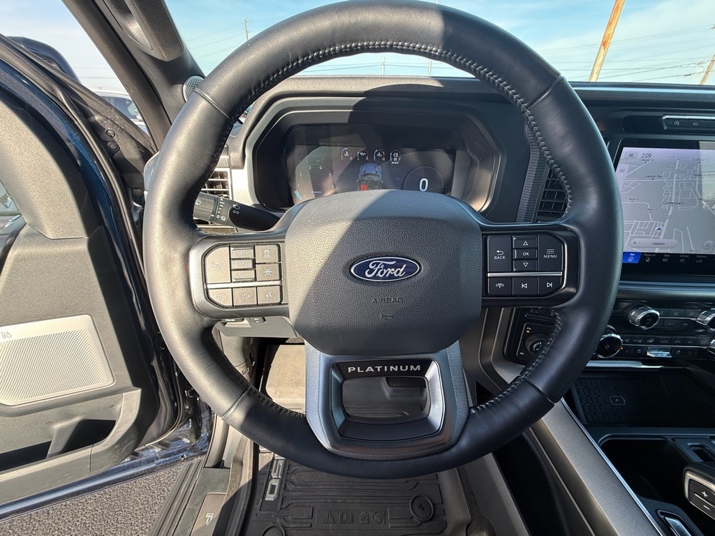 Ford F-150 Platinum SuperCrew 4WD 2024