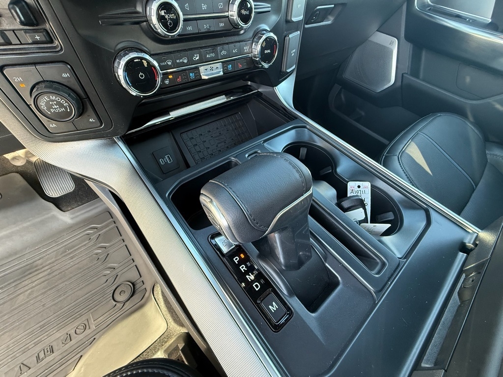 Ford F-150 Platinum SuperCrew 4WD 2024