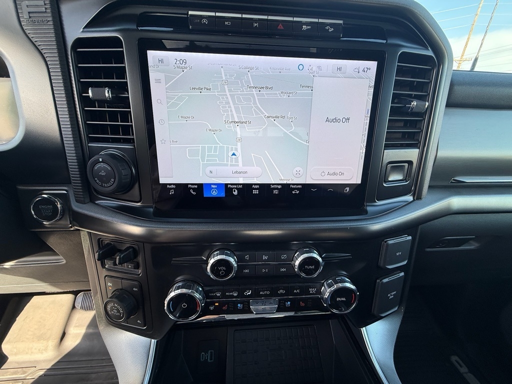 Ford F-150 Platinum SuperCrew 4WD 2024