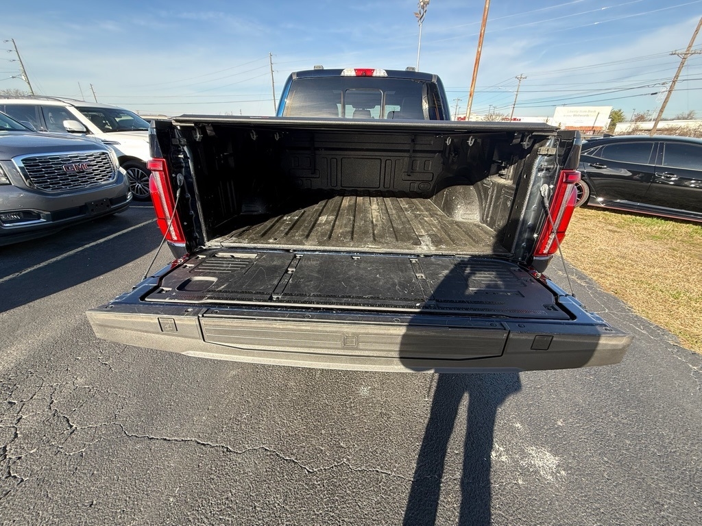 Ford F-150 Platinum SuperCrew 4WD 2024