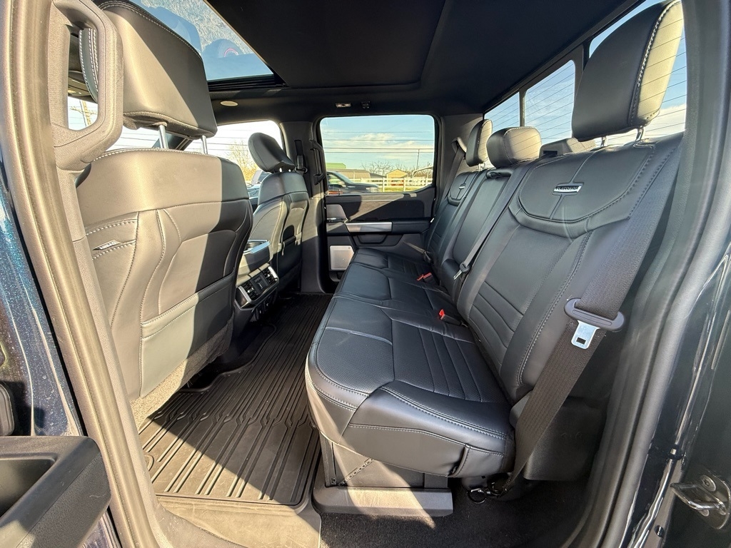 Ford F-150 Platinum SuperCrew 4WD 2024