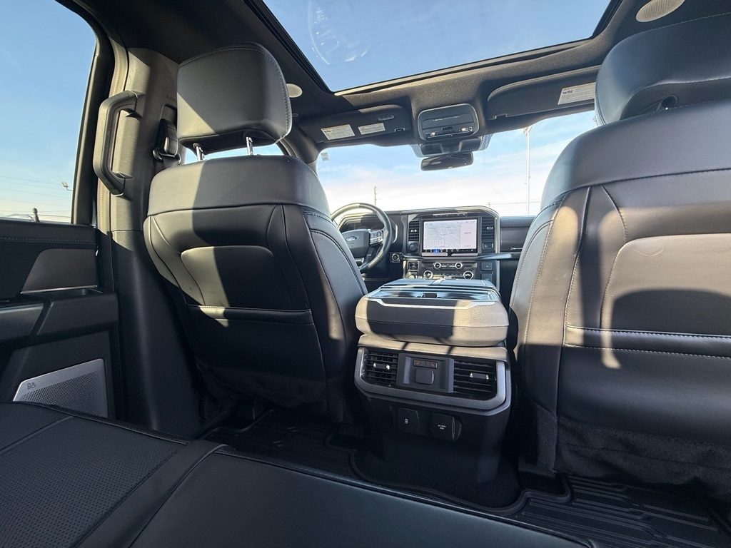 Ford F-150 Platinum SuperCrew 4WD 2024