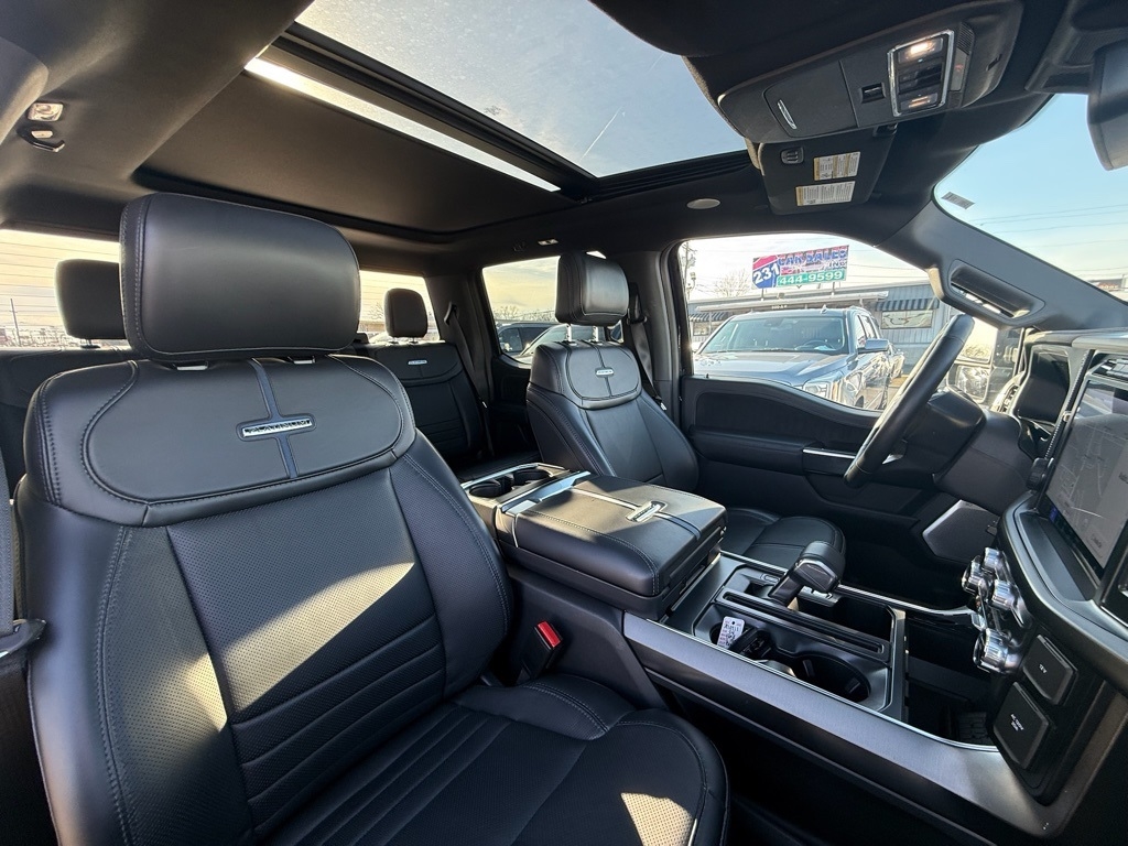 Ford F-150 Platinum SuperCrew 4WD 2024