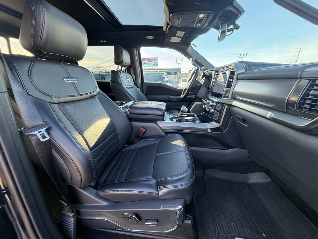 Ford F-150 Platinum SuperCrew 4WD 2024