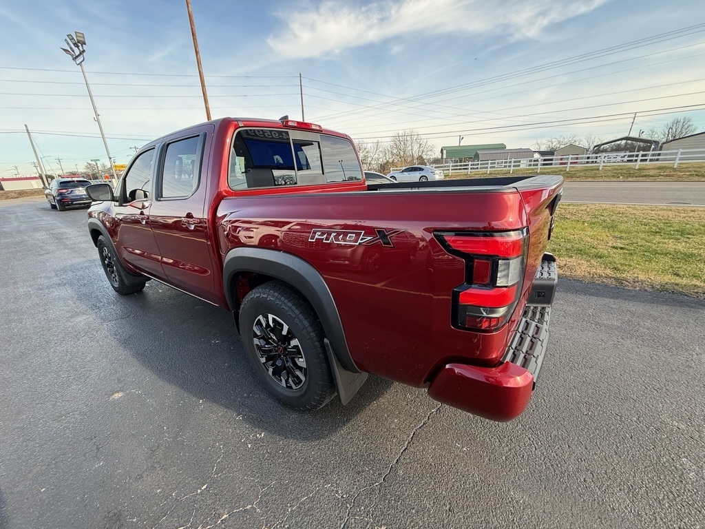 Nissan Frontier Crew Cab 4x2 PRO-X 2022