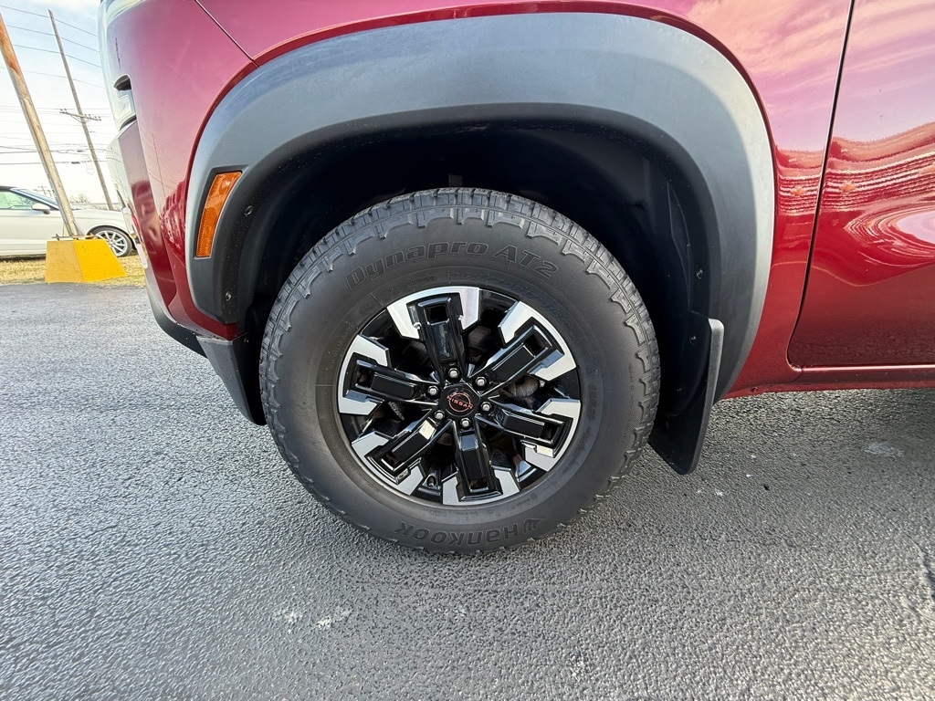 Nissan Frontier Crew Cab 4x2 PRO-X 2022