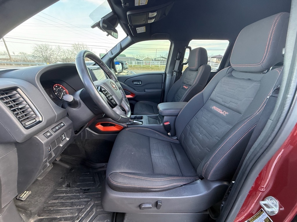 Nissan Frontier Crew Cab 4x2 PRO-X 2022