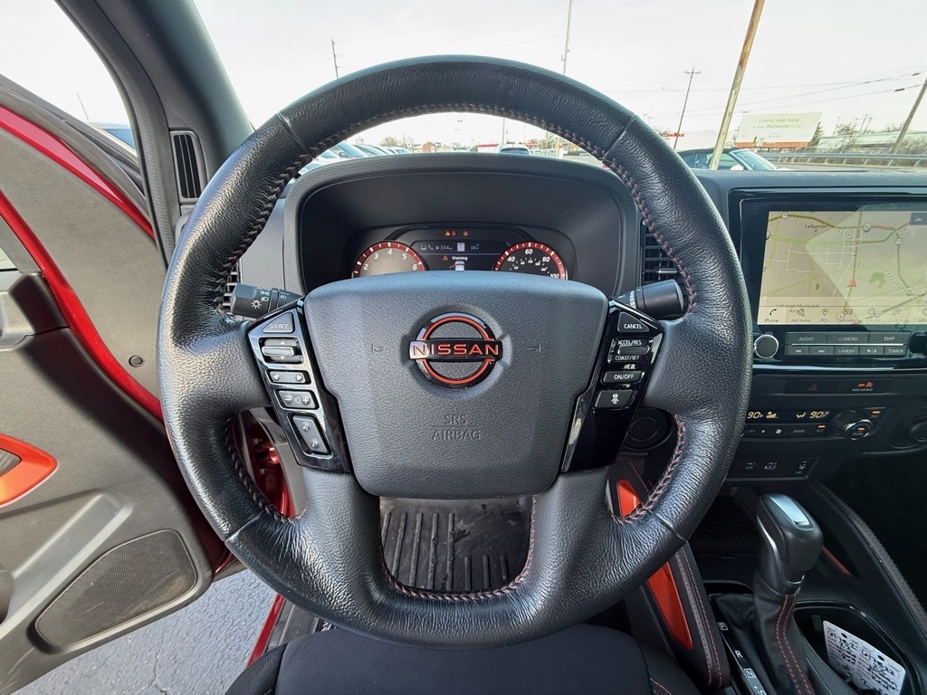 Nissan Frontier Crew Cab 4x2 PRO-X 2022