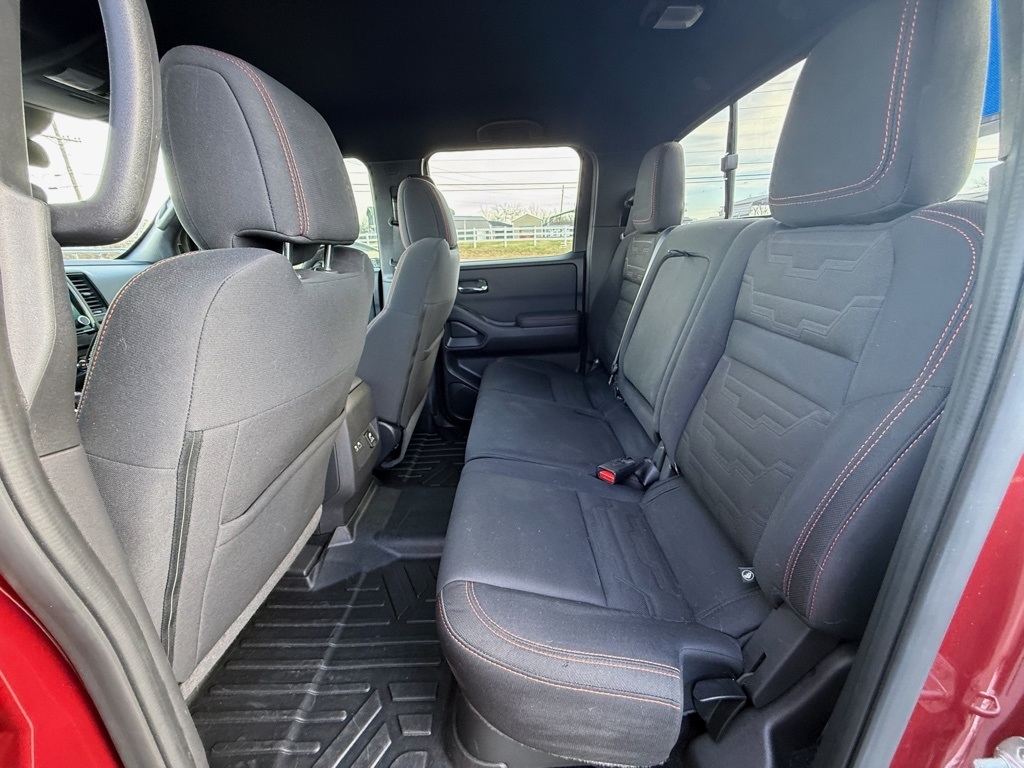 Nissan Frontier Crew Cab 4x2 PRO-X 2022