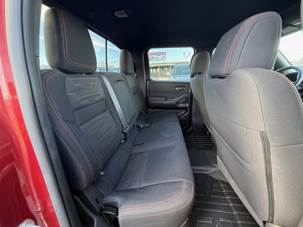 Nissan Frontier Crew Cab 4x2 PRO-X 2022