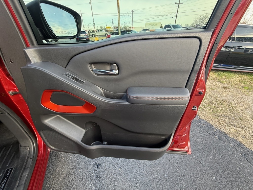 Nissan Frontier Crew Cab 4x2 PRO-X 2022