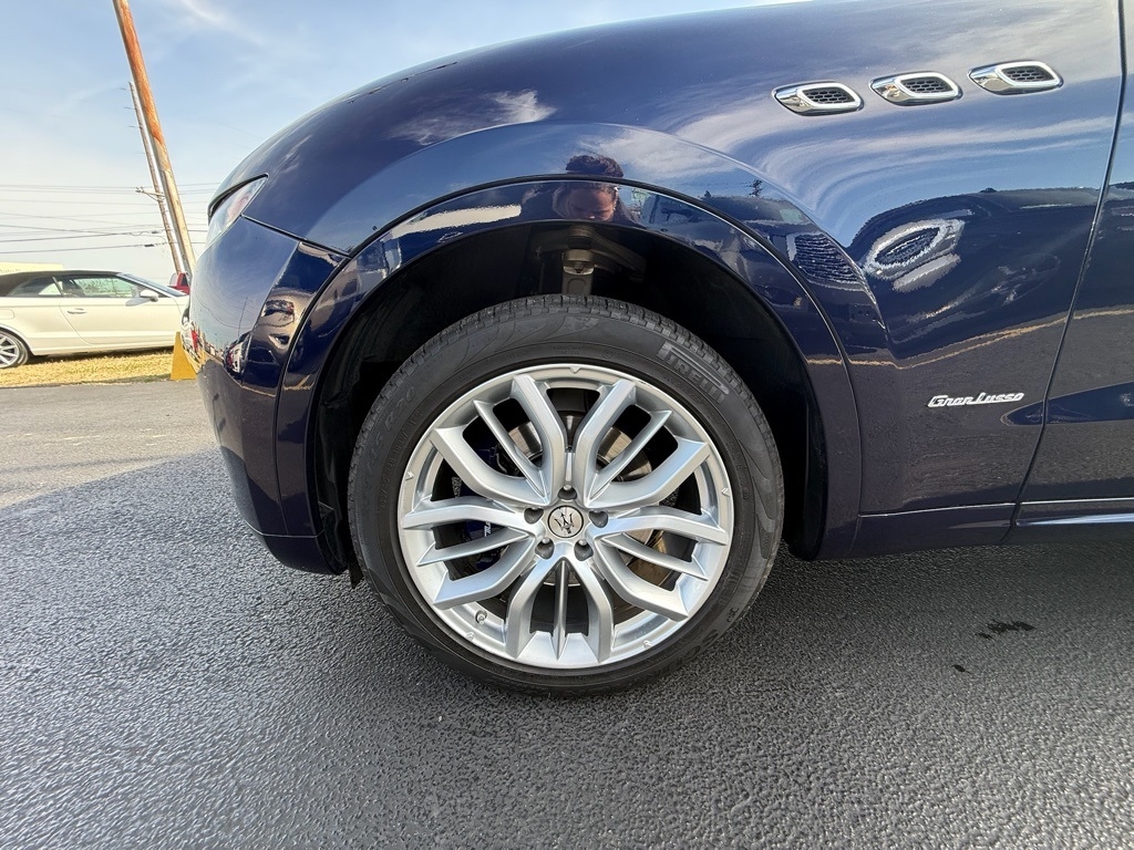 Maserati Levante GranLusso 2019