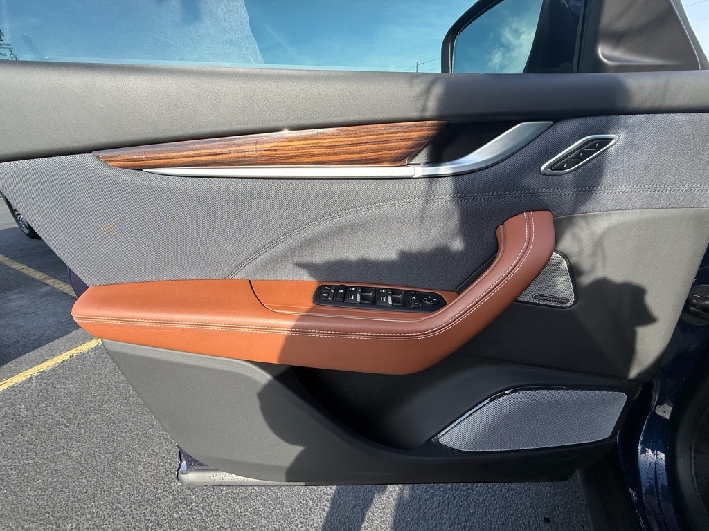 Maserati Levante GranLusso 2019