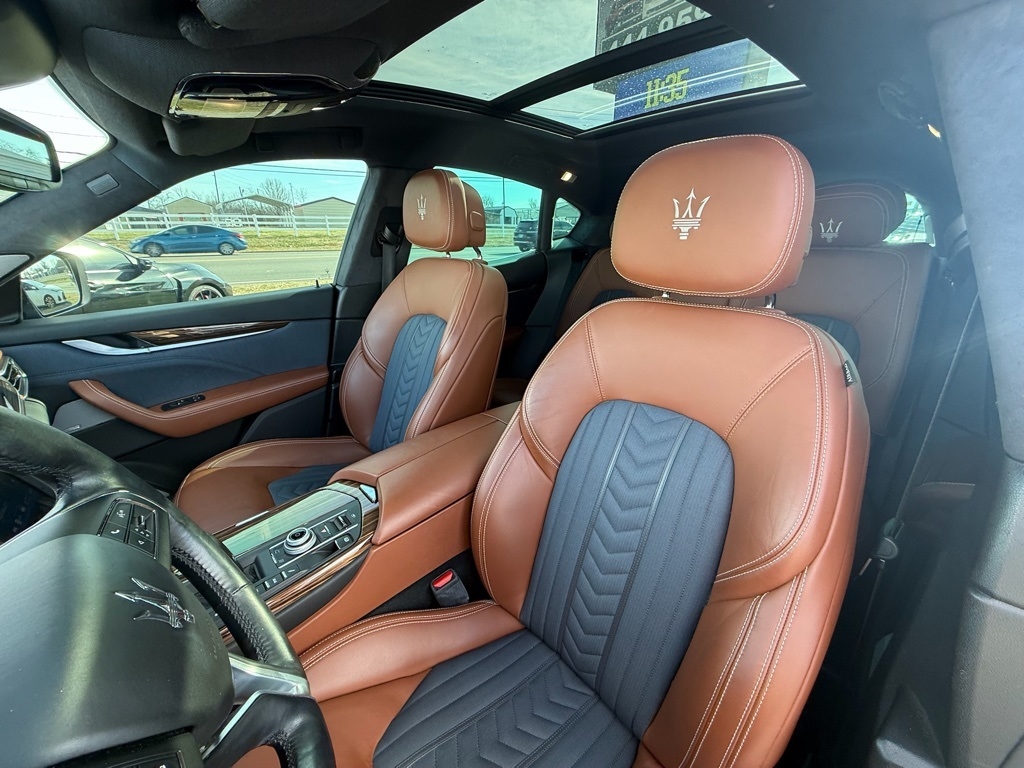 Maserati Levante GranLusso 2019