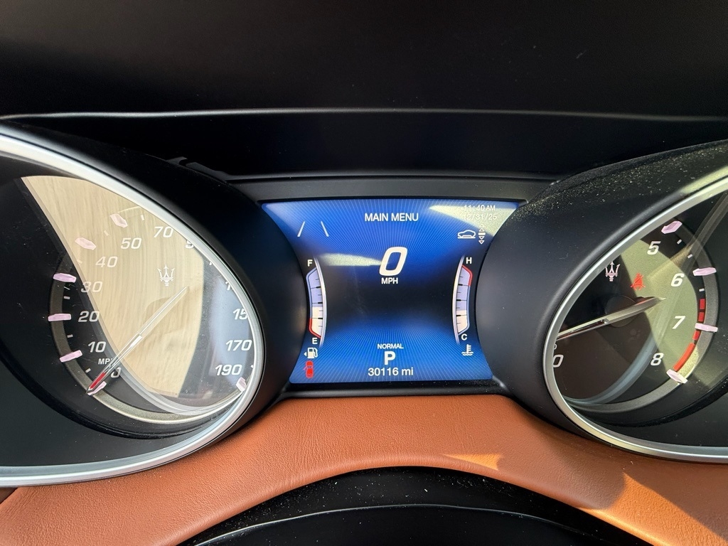 Maserati Levante GranLusso 2019