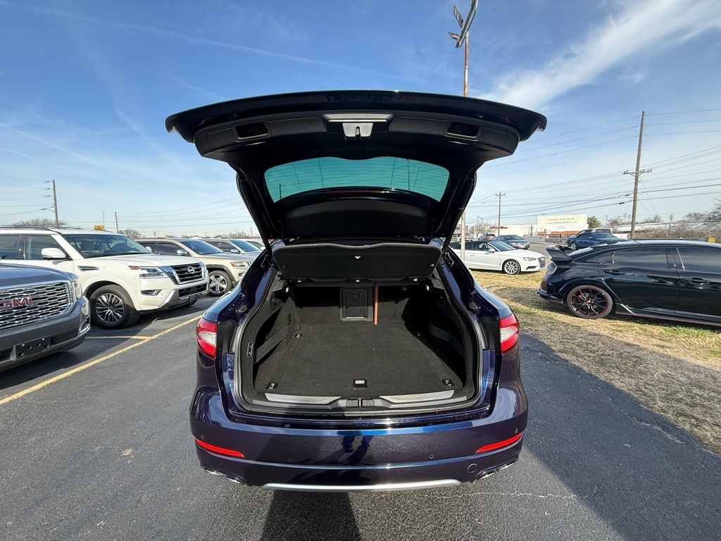 Maserati Levante GranLusso 2019