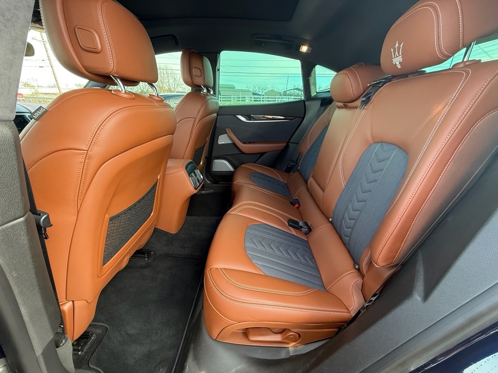 Maserati Levante GranLusso 2019
