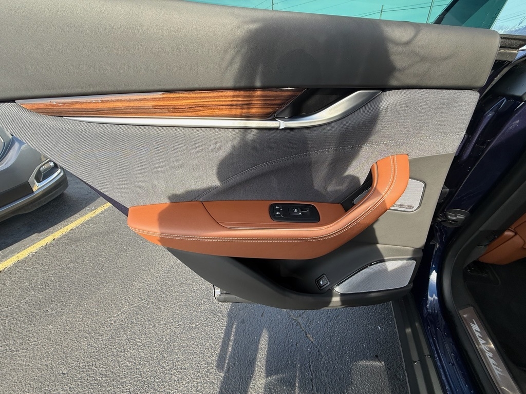 Maserati Levante GranLusso 2019