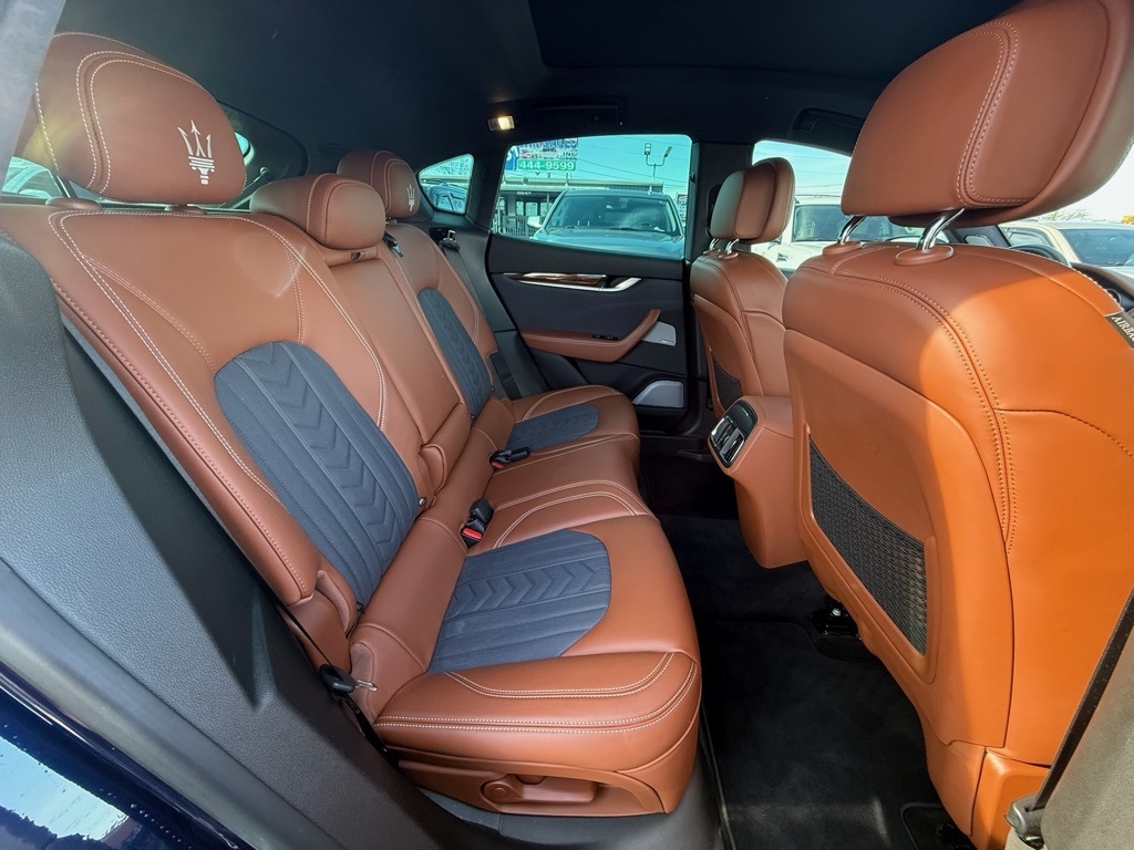 Maserati Levante GranLusso 2019