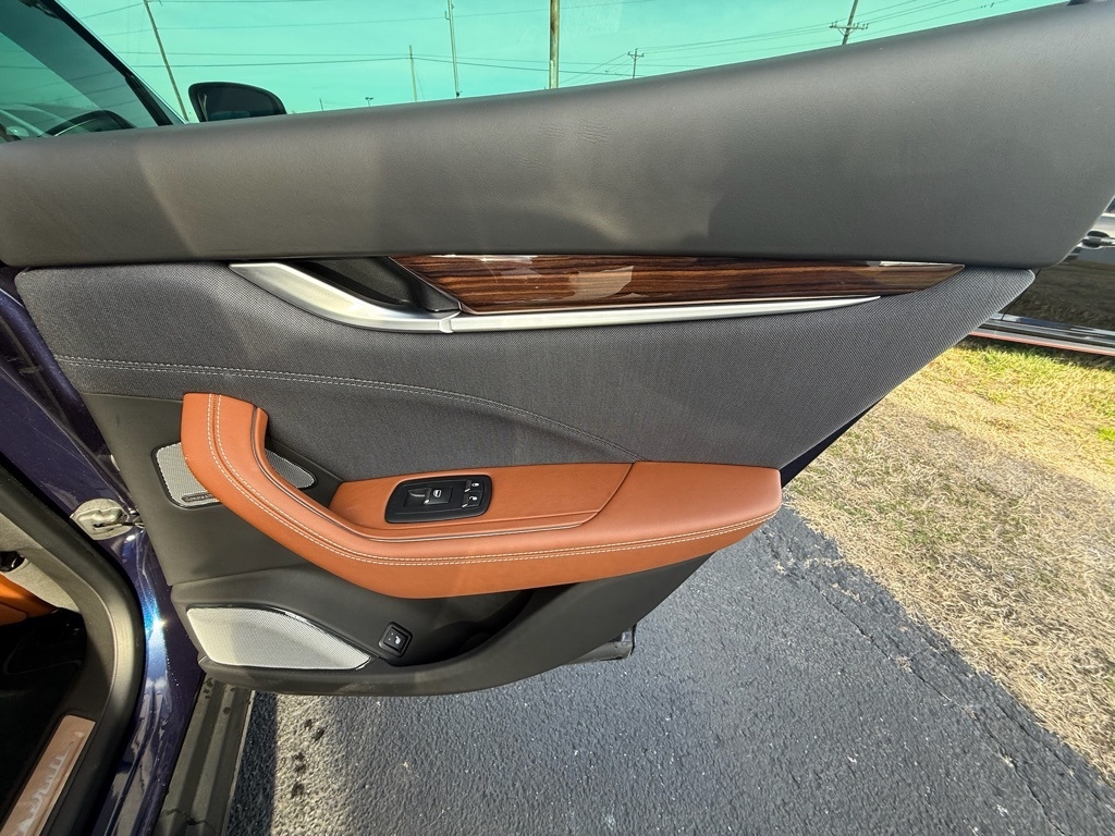 Maserati Levante GranLusso 2019