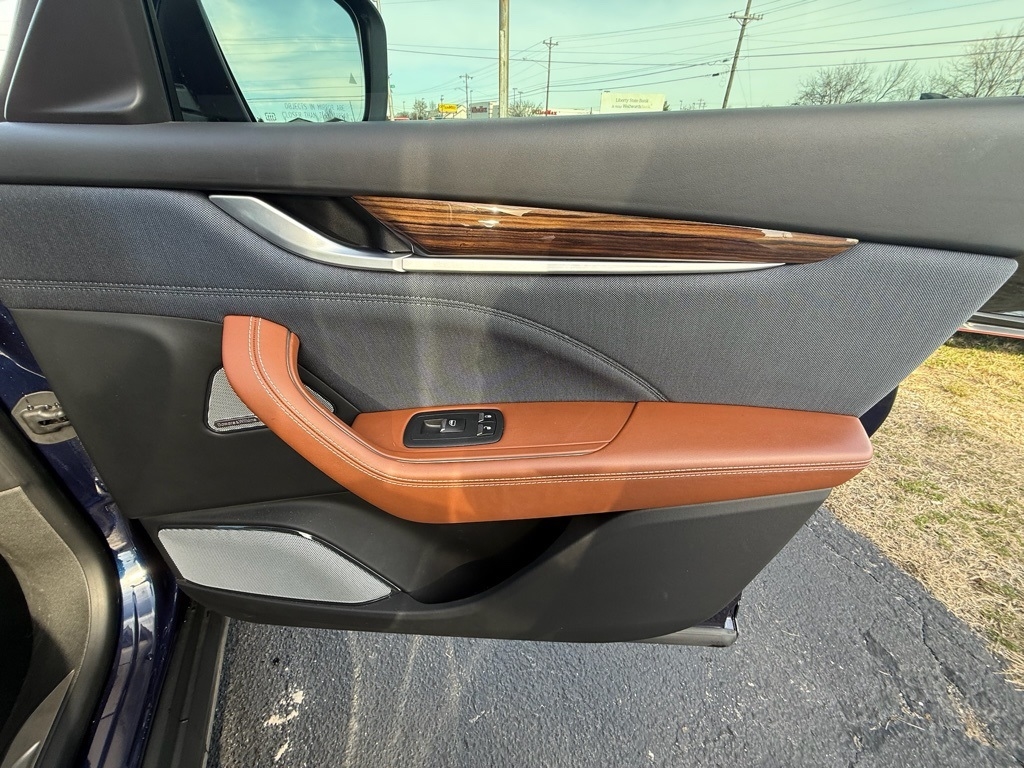 Maserati Levante GranLusso 2019