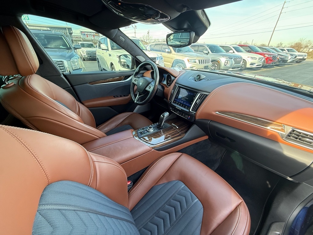 Maserati Levante GranLusso 2019