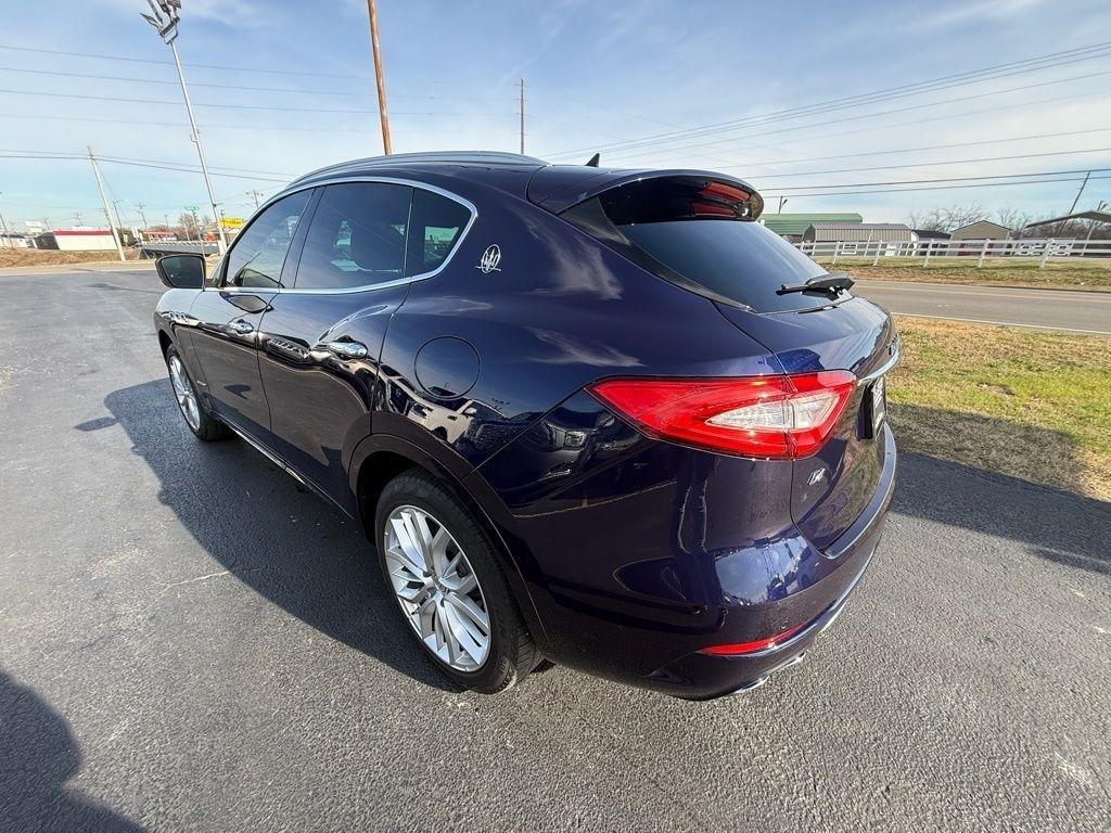 Maserati Levante GranLusso 2019