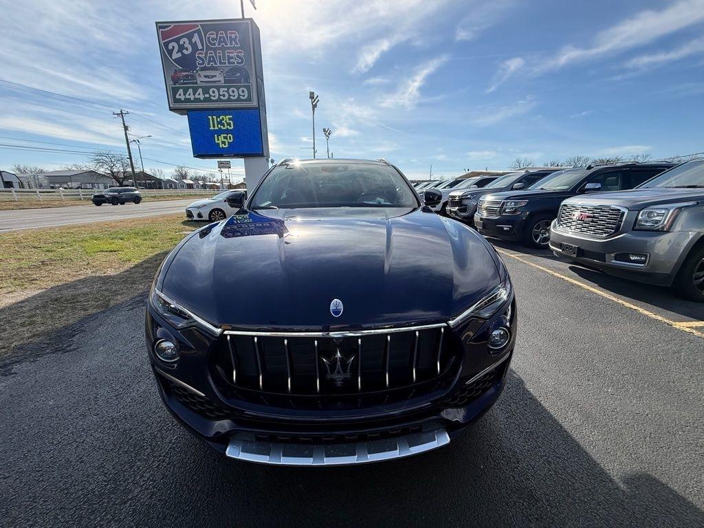 Maserati Levante GranLusso 2019