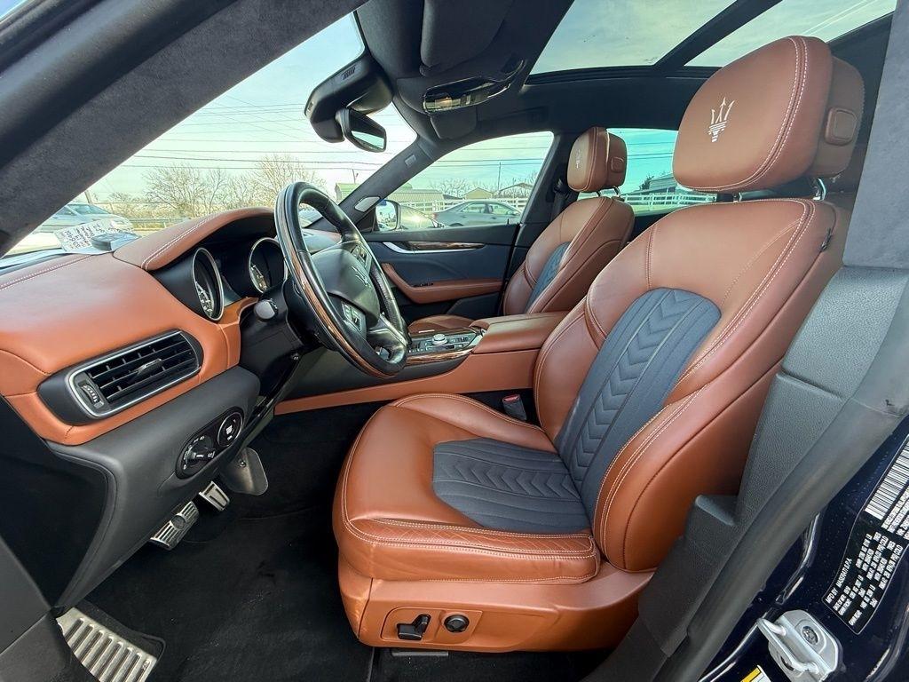 Maserati Levante GranLusso 2019