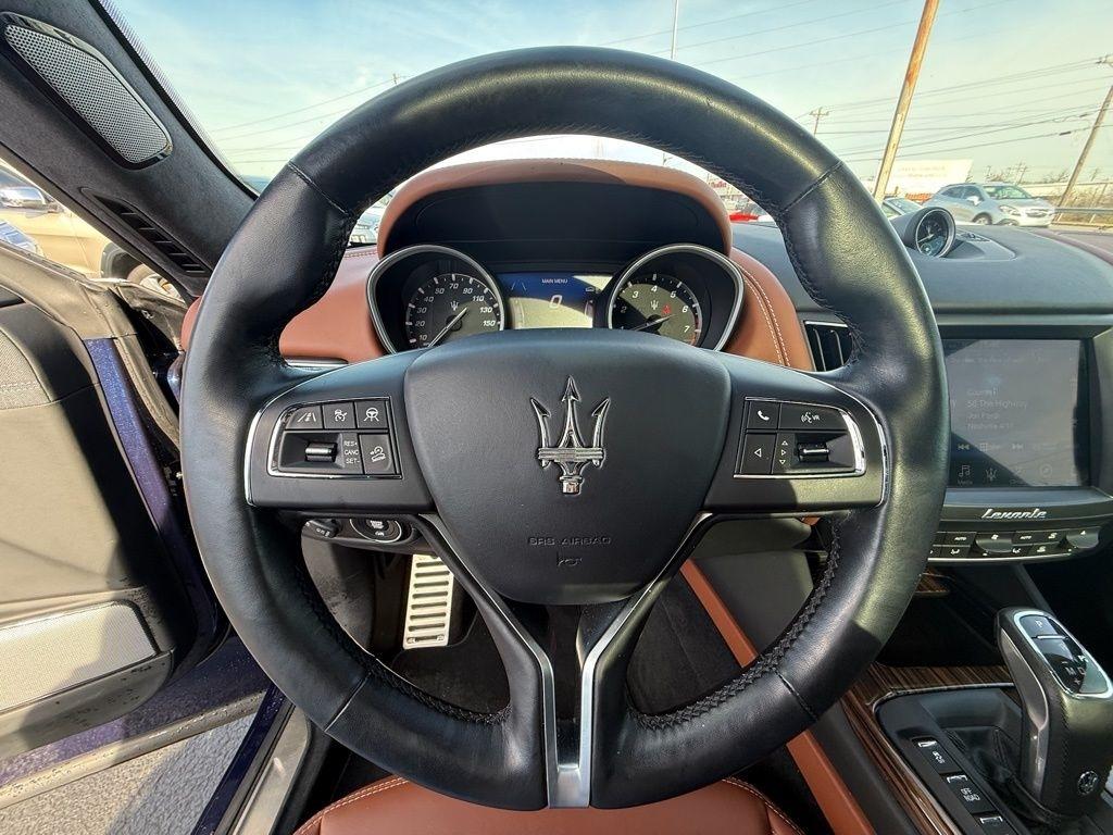 Maserati Levante GranLusso 2019