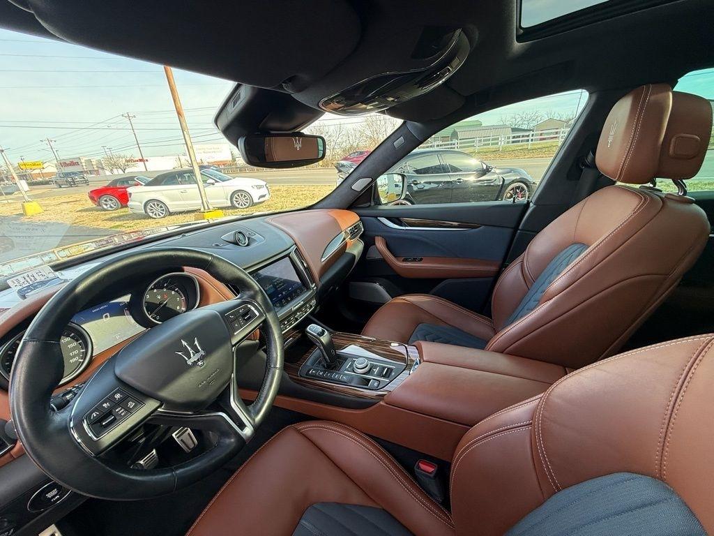 Maserati Levante GranLusso 2019