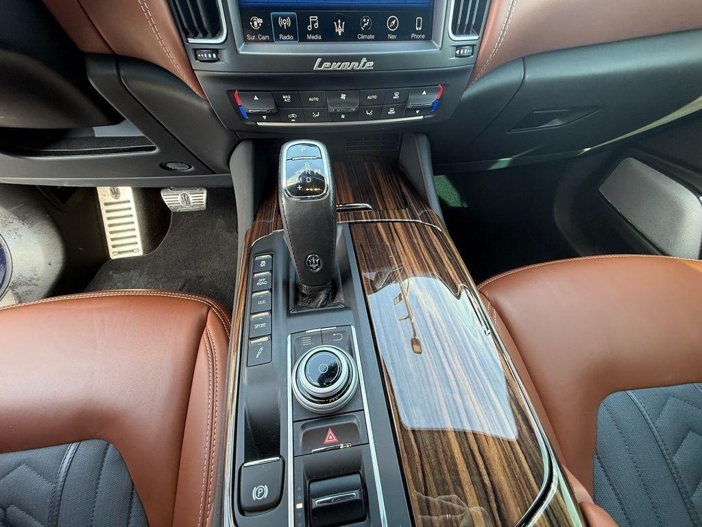 Maserati Levante GranLusso 2019