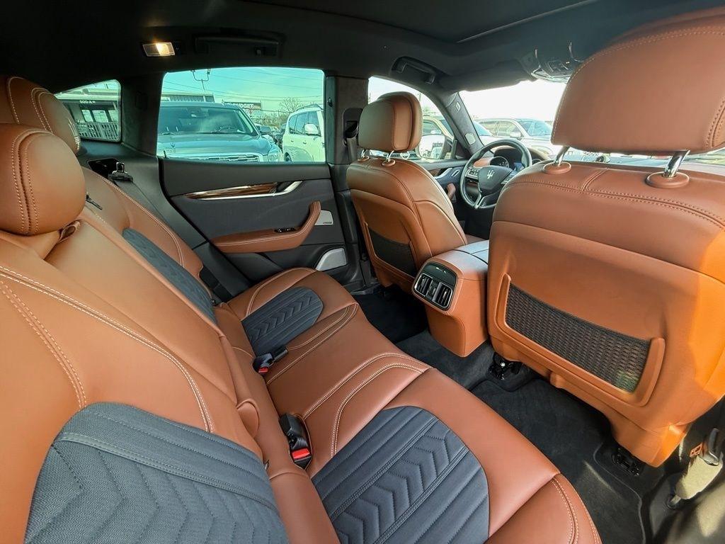 Maserati Levante GranLusso 2019