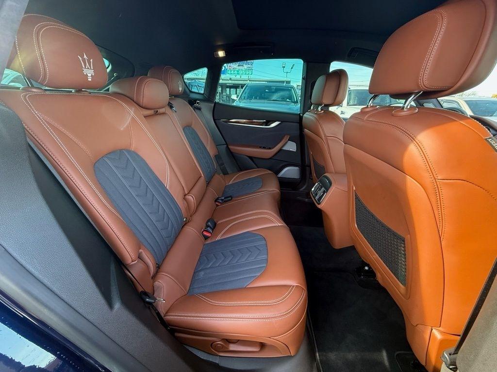 Maserati Levante GranLusso 2019