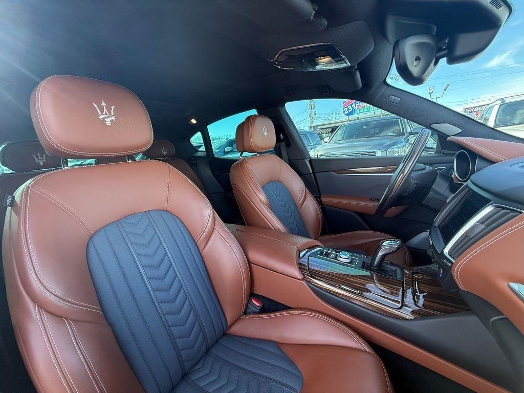 Maserati Levante GranLusso 2019