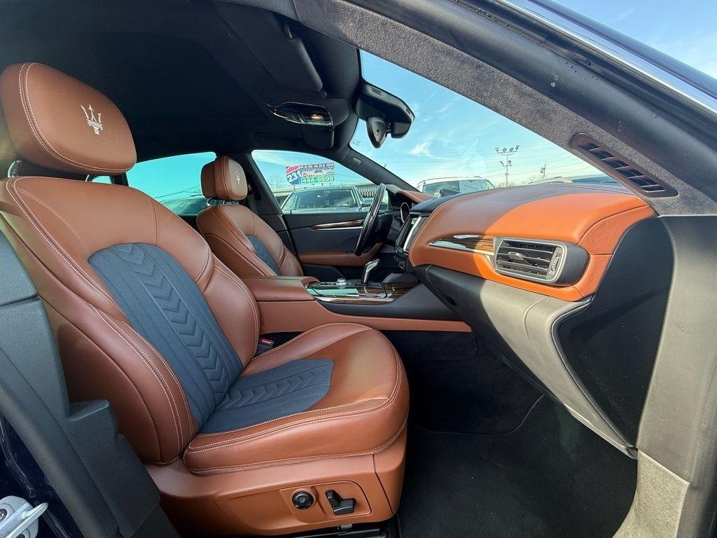 Maserati Levante GranLusso 2019