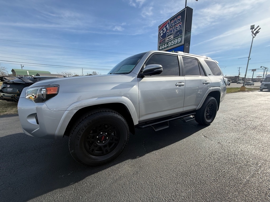 Toyota 4Runner SR5 Premium 4WD 2023