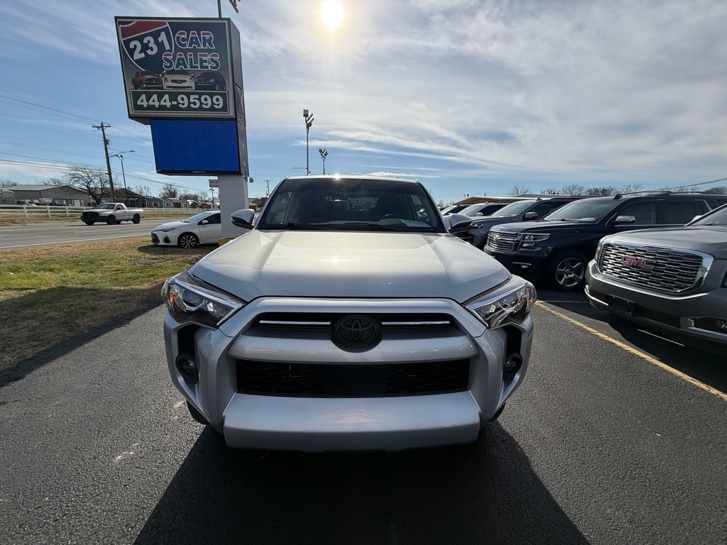 Toyota 4Runner SR5 Premium 4WD 2023