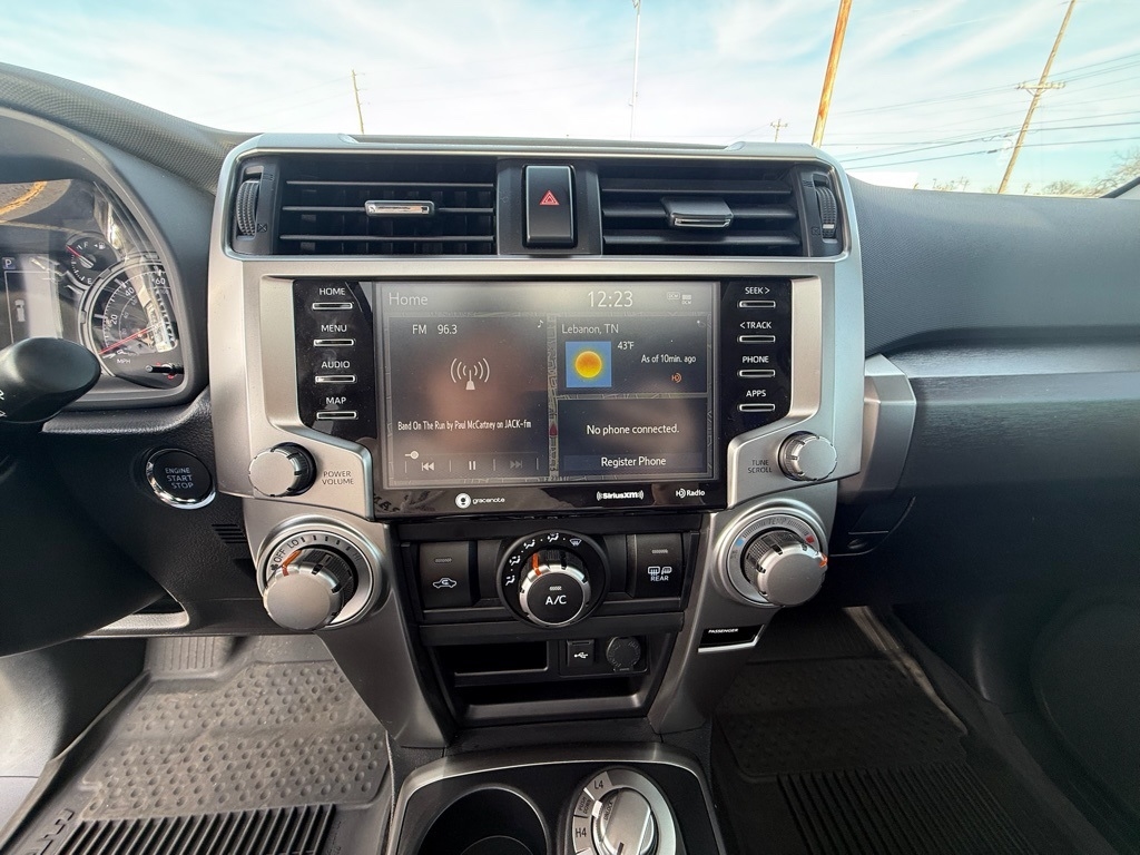 Toyota 4Runner SR5 Premium 4WD 2023