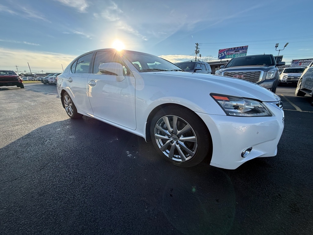 Lexus GS 350 RWD 2014