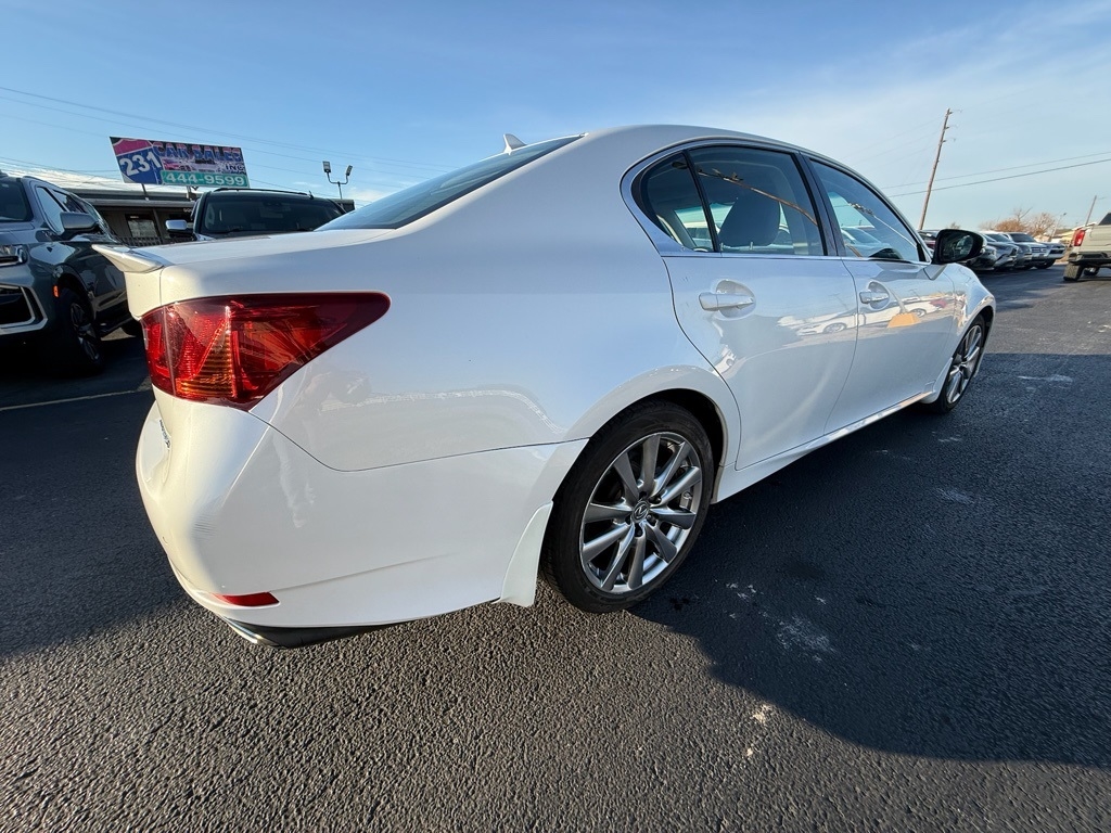 Lexus GS 350 RWD 2014