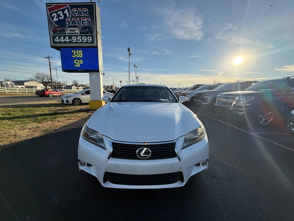 Lexus GS 350 RWD 2014