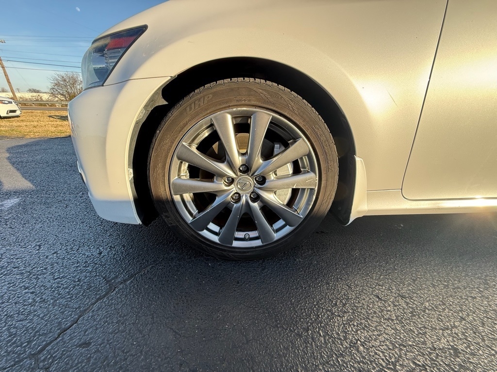 Lexus GS 350 RWD 2014