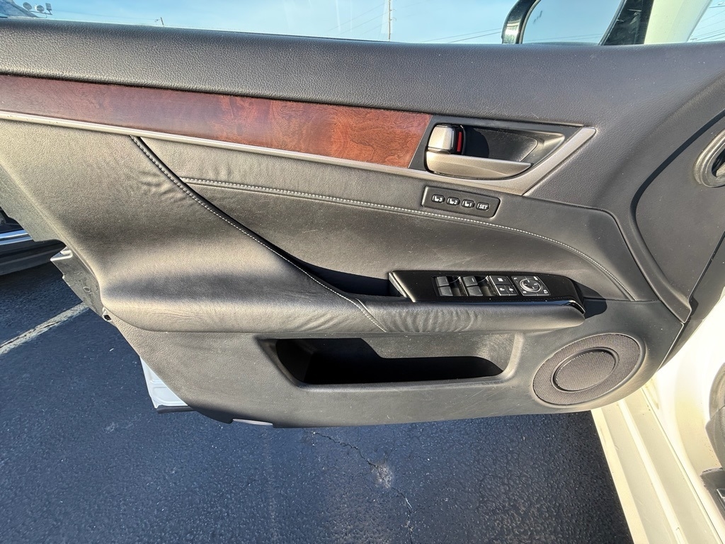 Lexus GS 350 RWD 2014