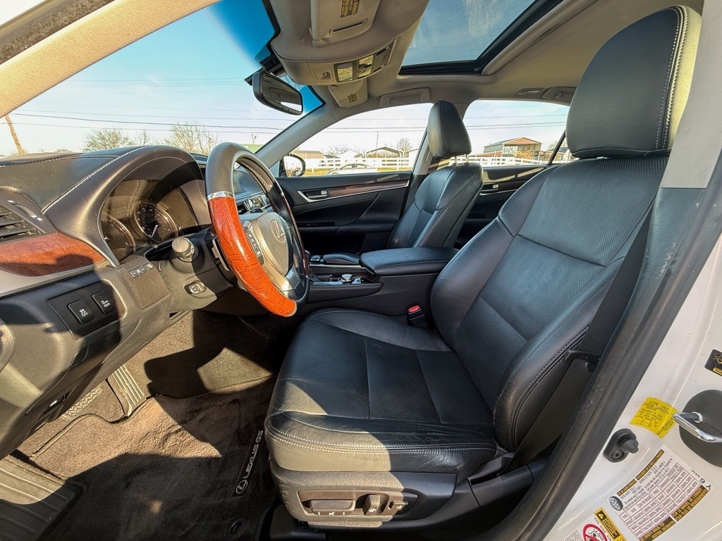 Lexus GS 350 RWD 2014