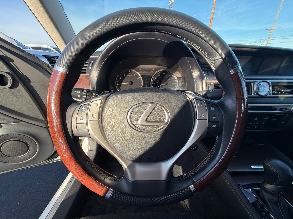 Lexus GS 350 RWD 2014