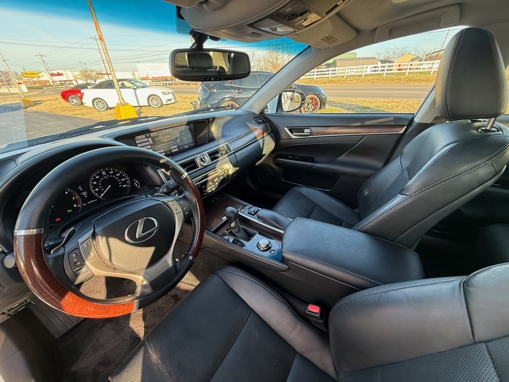 Lexus GS 350 RWD 2014