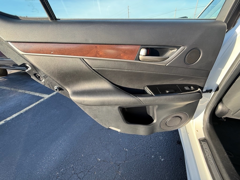 Lexus GS 350 RWD 2014